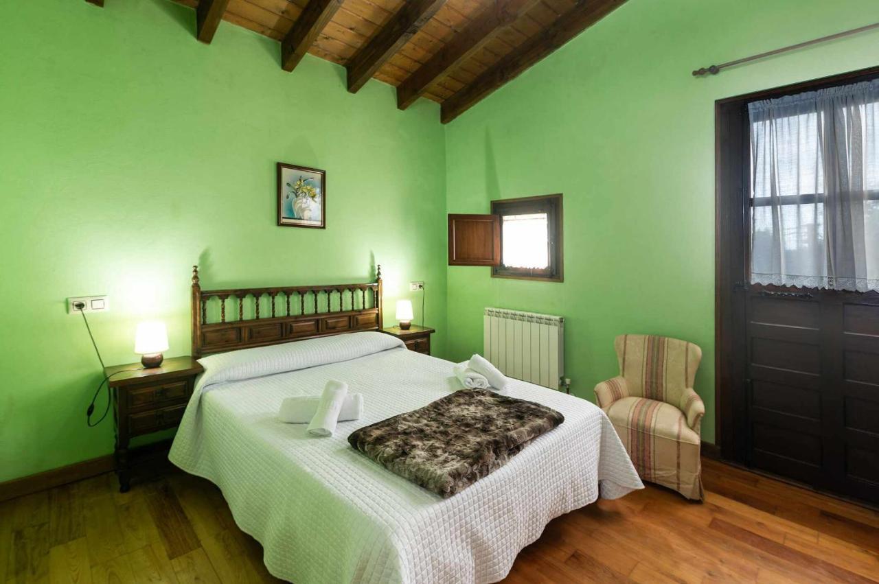 Villa Casa La Aldea De Guadamia Llames de Pría Exterior foto