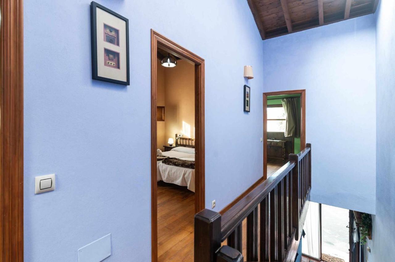 Villa Casa La Aldea De Guadamia Llames de Pría Exterior foto