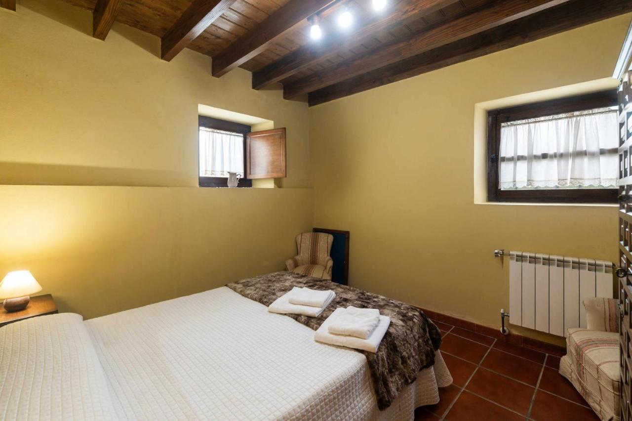 Villa Casa La Aldea De Guadamia Llames de Pría Exterior foto